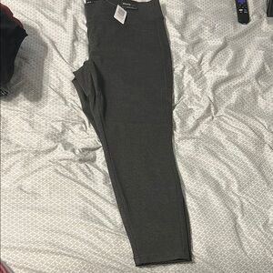 Torrid Studio Charcoal Leggings